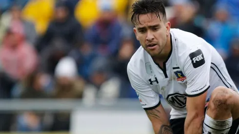 Zaldivia tendrá que seguir esperando para ser considerado por Quinteros.