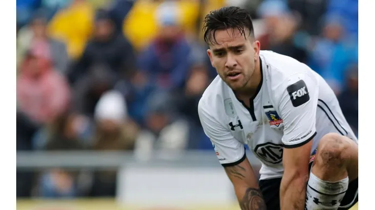 Zaldivia tendrá que seguir esperando para ser considerado por Quinteros.