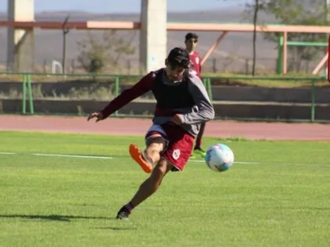 Mati Fernández: "A Colo Colo le deseo lo mejor, que peleen en la parte alta de la tabla"