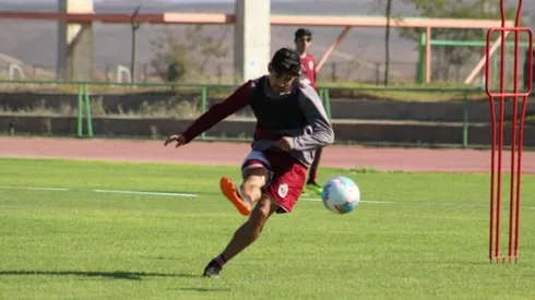 "Matigol" se refirió al Cacique