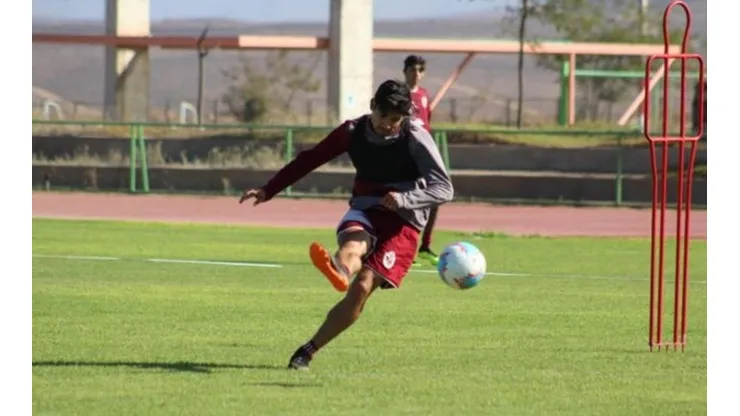 "Matigol" se refirió al Cacique
