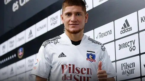 Llegó el CTI del "colo" y puede estar en la Supercopa