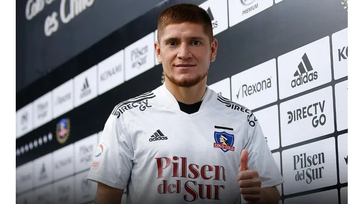 Llegó el CTI del "colo" y puede estar en la Supercopa