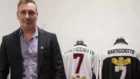 Barti suma apoyos para ser presidente de ByN | Foto: archivo