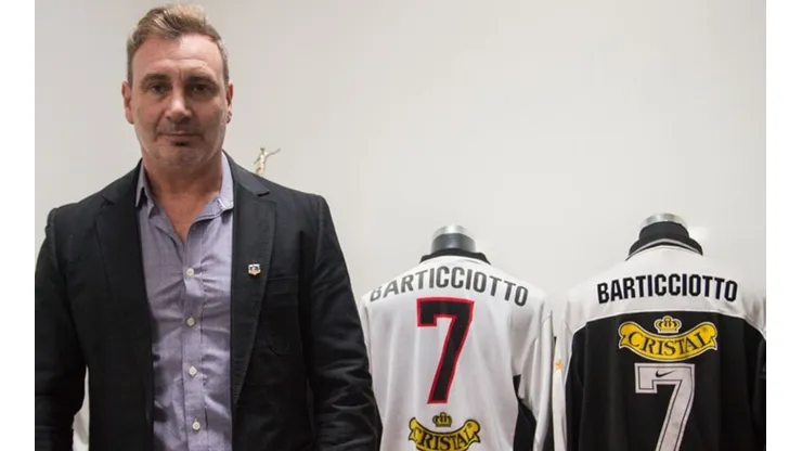Barti suma apoyos para ser presidente de ByN | Foto: archivo