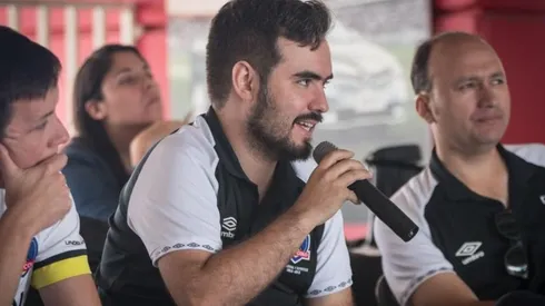 José Miguel Sanhueza deja de ser director