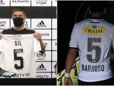 Leonardo Gil ocupara el número 5 que dejó Julio Barroso