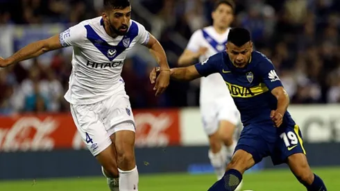 Emiliano Amor es seguido por Colo Colo | Foto: Getty Images