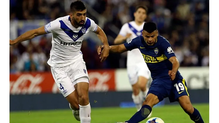 Emiliano Amor es seguido por Colo Colo | Foto: Getty Images