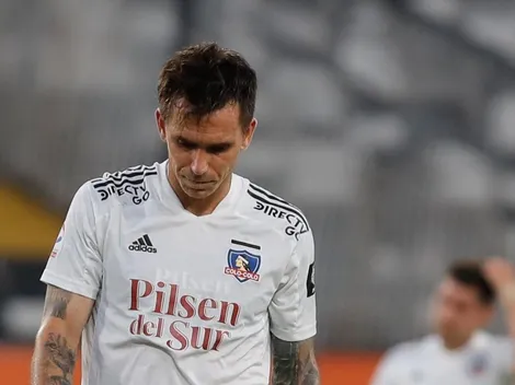 Pablo Mouche relata su "caótico" 2020 en Colo Colo