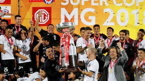 El Cacique quiere volver a ser Supercampeón