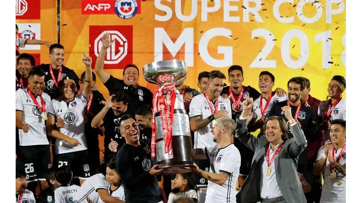 El Cacique quiere volver a ser Supercampeón