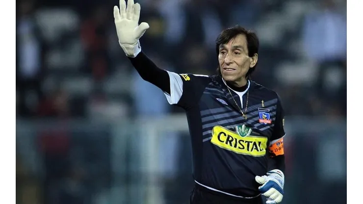 El "Cóndor" no oculta sus ganas de volver al Cacique