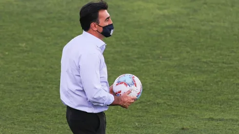 Gustavo Quinteros habló en la previa de la Supercopa