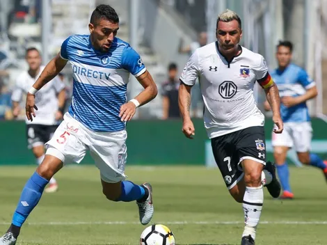 Branco Ampuero advierte a Colo Colo de cara a la Supercopa