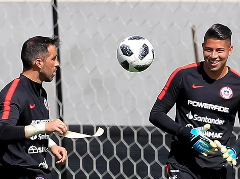 Bravo y Cortés presentes en la primera nómina de Lasarte