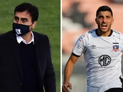 Quinteros dice que si Blandi vuelve a su nivel “va a tener todas las posibilidades”