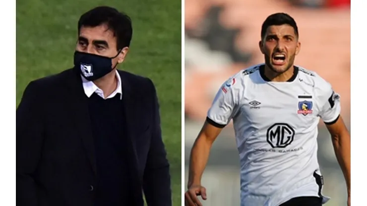 Blandi aún tiene la confianza de Quinteros