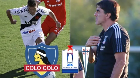 Gustavo Quinteros quiere usar a Gil desde el primer minuto ante la UC.