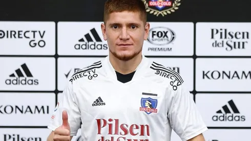 El Cacique presentó a su nuevo refuerzo para el 2021.