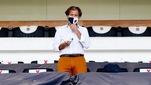 Aníbal Mosa, actual presidente de Blanco y Negro | Foto: Agencia Uno