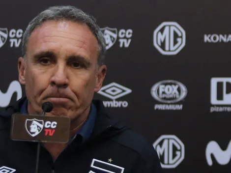 Marcelo Espina: "Lo que más me dolió fue dejar a Quinteros"