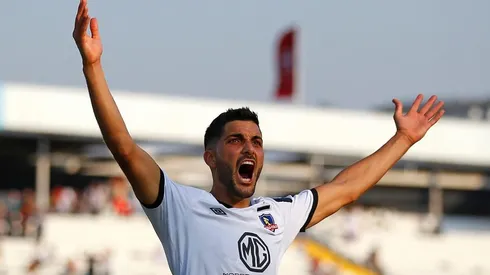 Nicolás Blandi no pudo convencer a Quinteros en esta pretemporada.