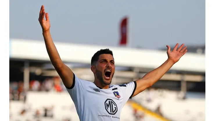 Nicolás Blandi no pudo convencer a Quinteros en esta pretemporada.
