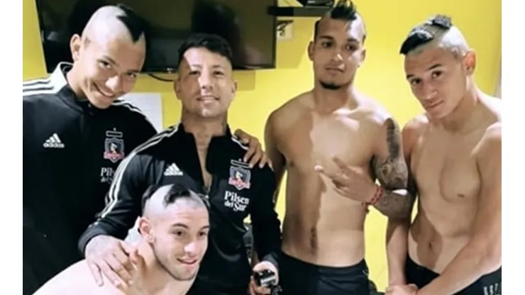 Los juveniles albos pasaron por el clásico bautizo.