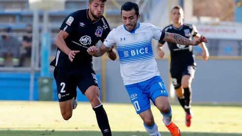 El jugador no ha sido parte de ningún trabajo de pretemporada con la UC.