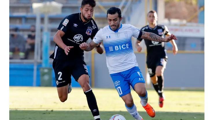 El jugador no ha sido parte de ningún trabajo de pretemporada con la UC.