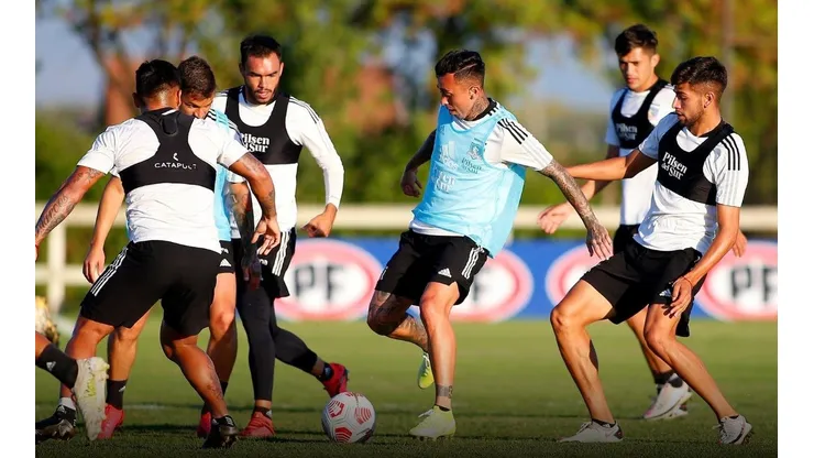 Colo Colo saca cuentas alegres de sus amistosos.