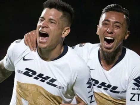 Martín le tira un palo a su amigo Iturbe para que arribe a Colo Colo