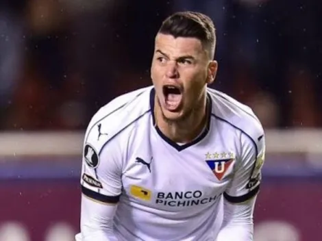 Avisan que defensor charrúa tiene charlas avanzadas con Colo Colo