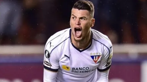 ¿Posible refuerzo de Colo Colo?