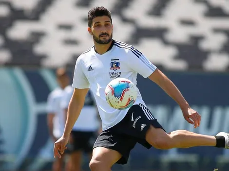 La situación de Blandi en Colo Colo puede llegar a la FIFA