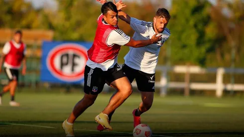 Iván Morales piensa en ganar la Supercopa