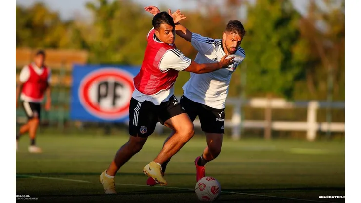 Iván Morales piensa en ganar la Supercopa