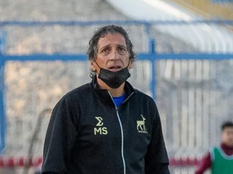 Mario Salas gana por primera vez desde octubre