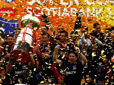 El Estadio Nacional albergará el Colo Colo vs Universidad Católica