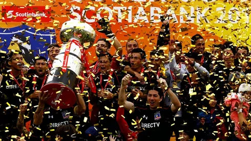 Estadio Nacional la sede de la Supercopa