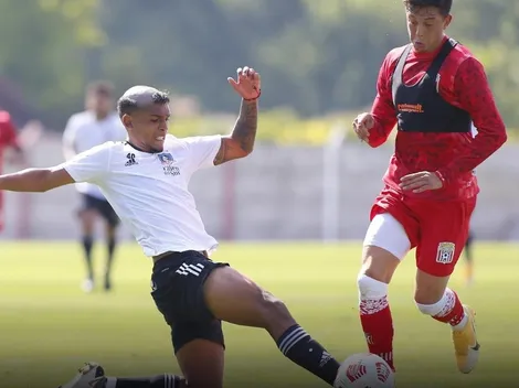 El segundo equipo que paró Quinteros ante Curicó