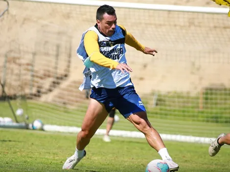 Compañero de Paredes en Coquimbo lo respalda y repasa a Colo Colo