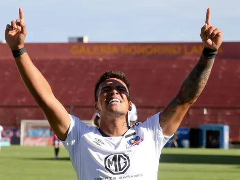 Parraguez: "Nos motiva demostrarle al país lo que somos"