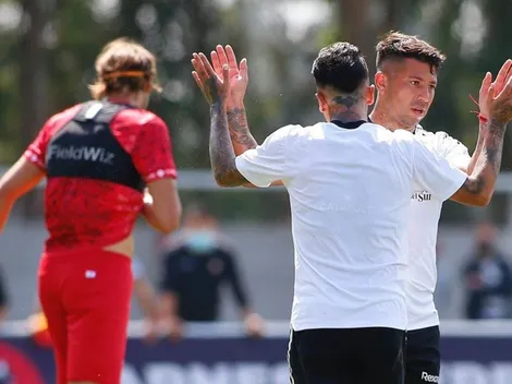 Goleada sobre Curicó en el último amistoso de pretemporada