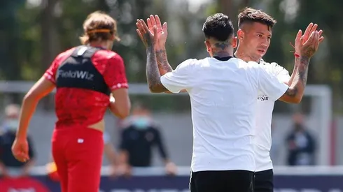 El Cacique se impuso 5-1 en el "global" sobre Curicó Unido.