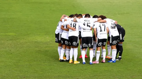 Esta tarde se puede cerrar el plantel de Colo Colo | Foto: archivo
