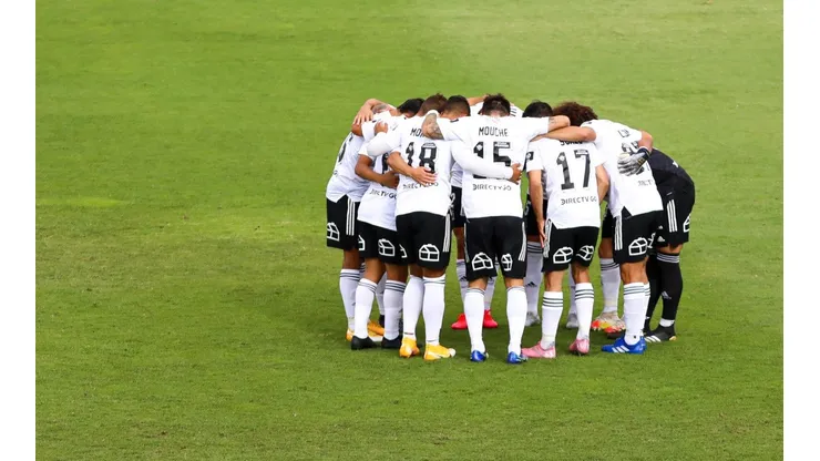 Esta tarde se puede cerrar el plantel de Colo Colo | Foto: archivo