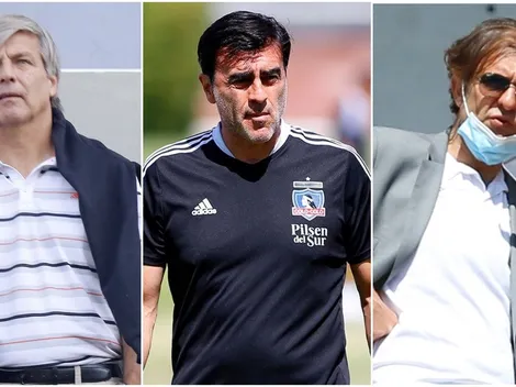 Quinteros corta comunicación con Mayne-Nicholls y Mosa