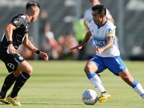 Problemas en la UC: Puch da positivo por covid y es baja para la Supercopa